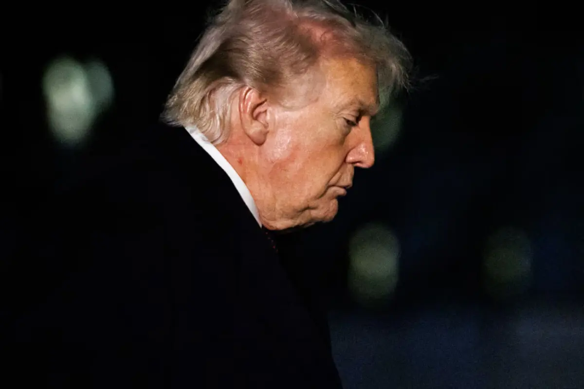 Дональд Трамп