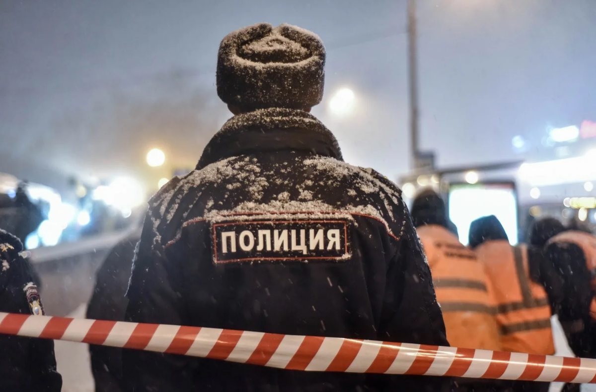 Убийство