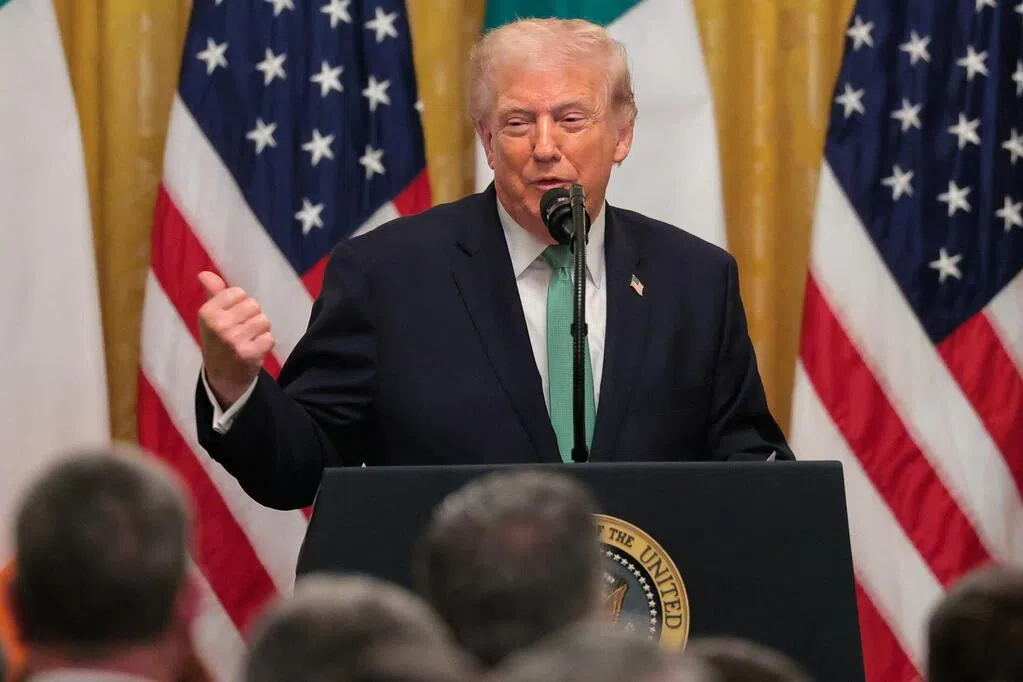 Трамп о союзниках