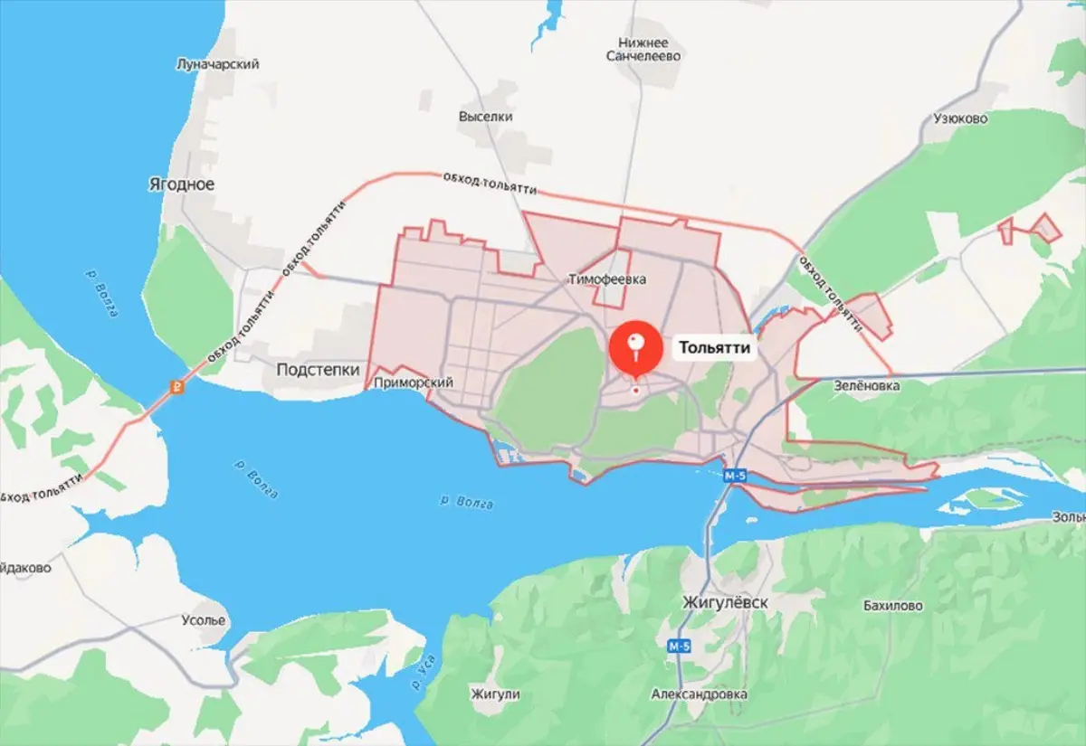 Серия взрывов