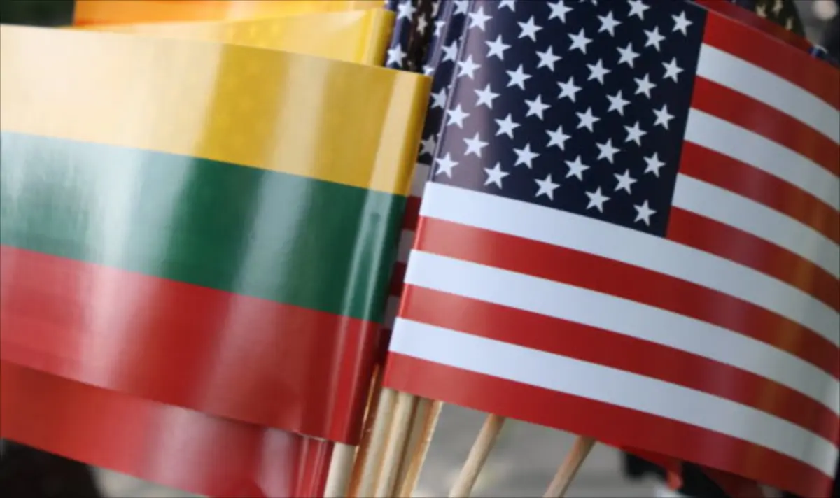 Литвские войска