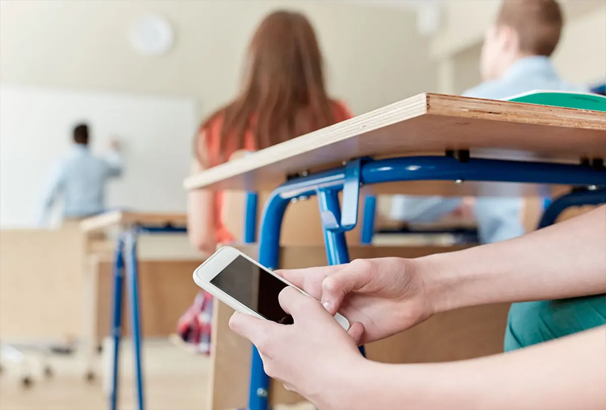 Cмартфоны у детей