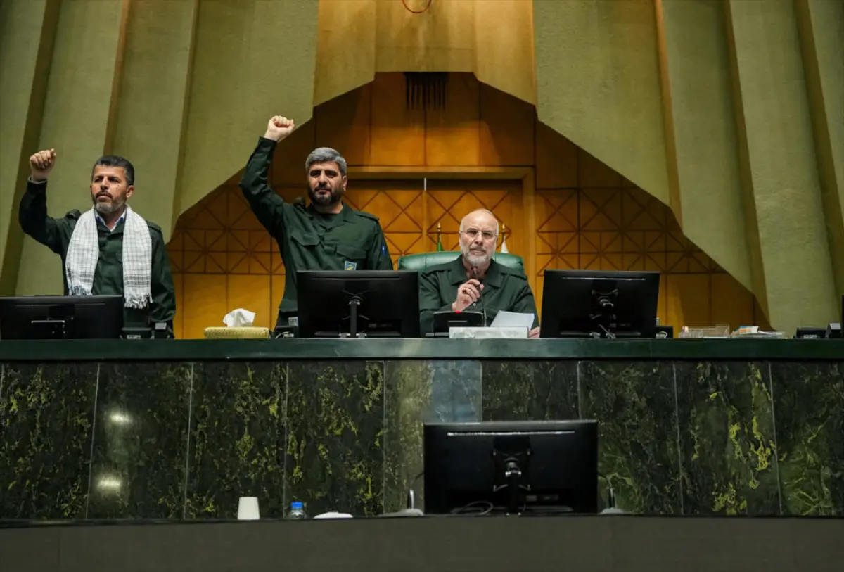 Распад армии Израиля