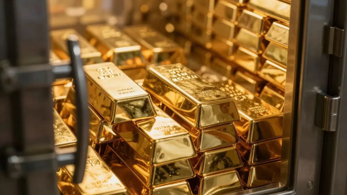 Продажа золота