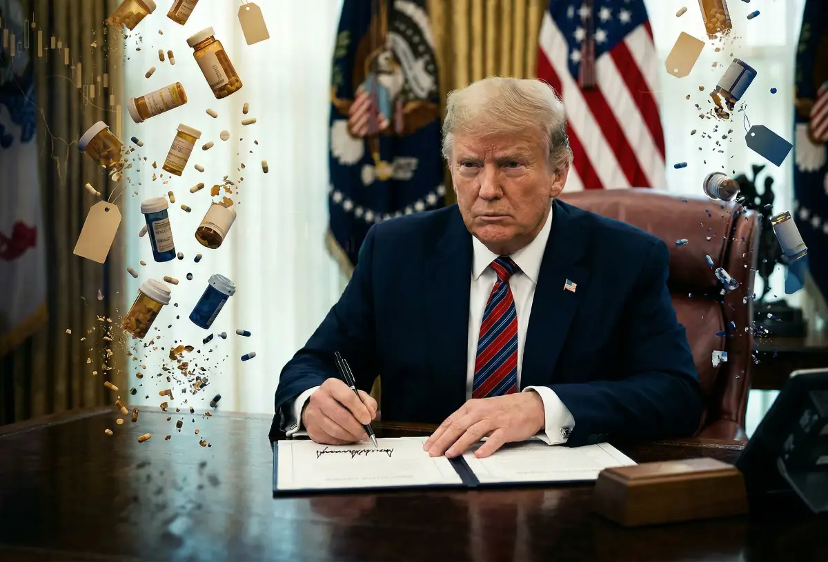 Контроль над лекарствами