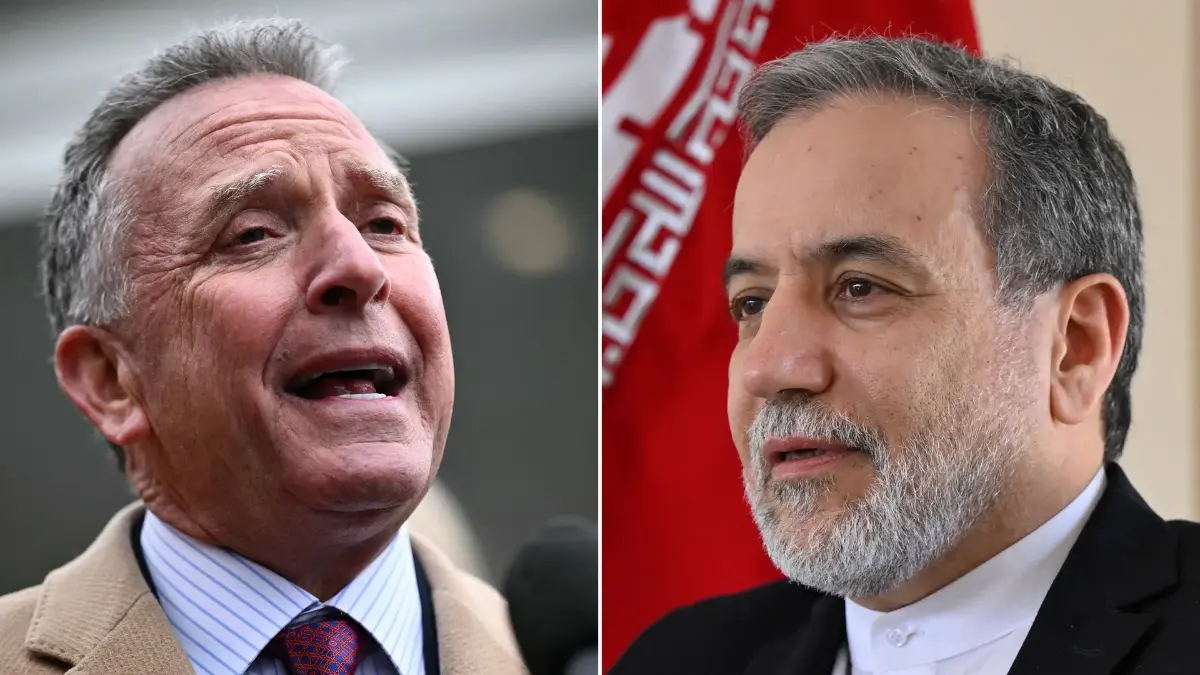 Переговоры