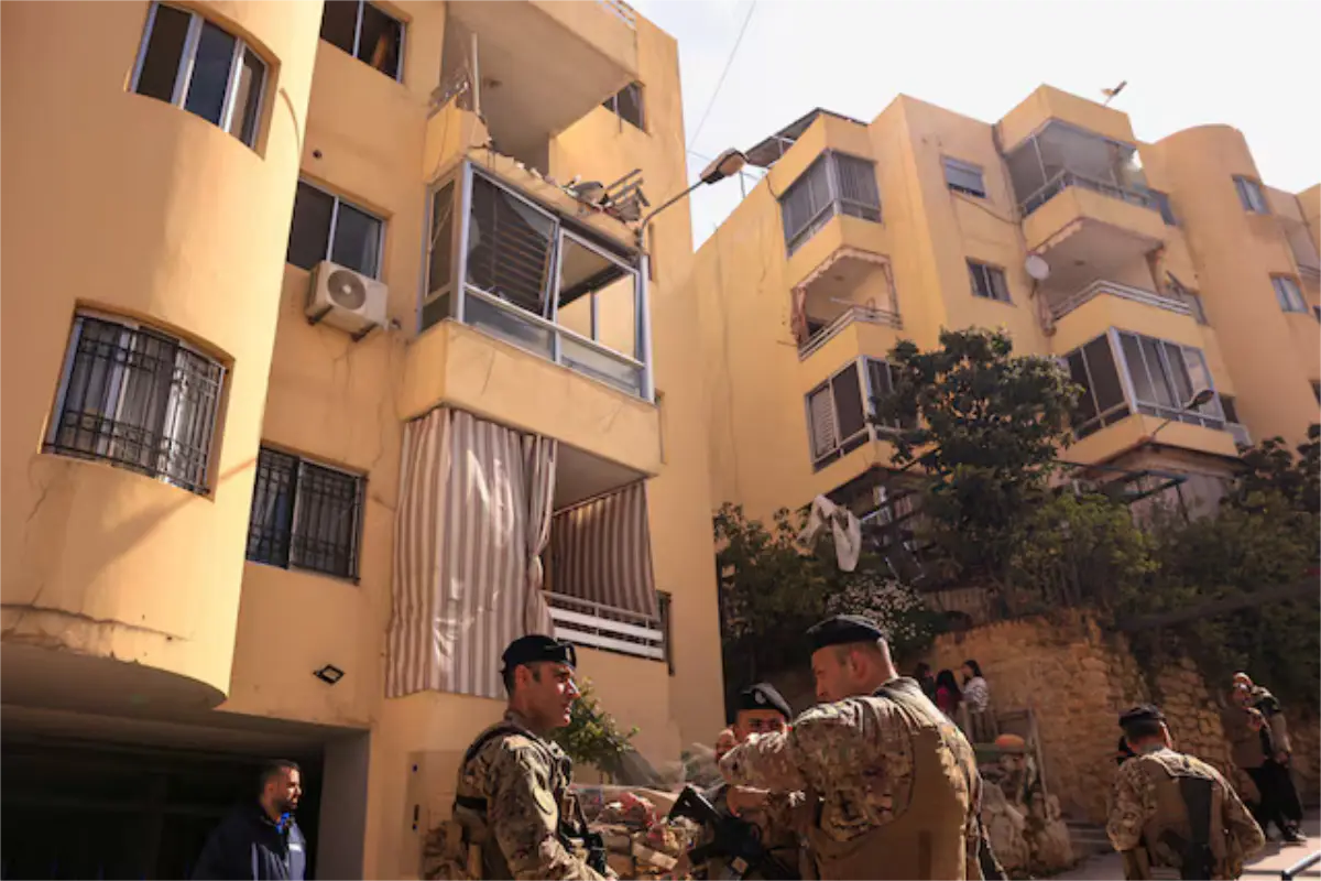 Внутренний конфликт