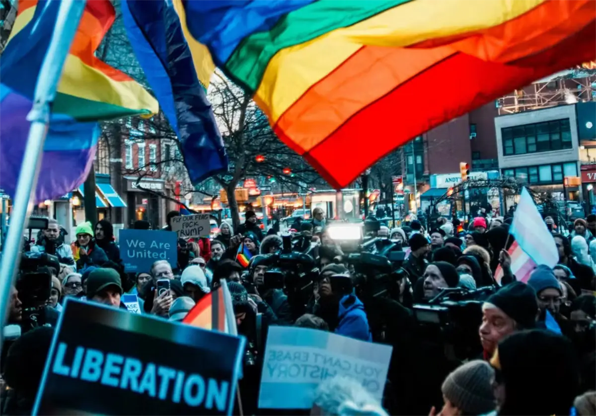 Защита трансгендеров