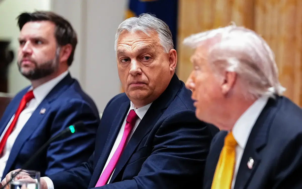 Выборы в Венгрии