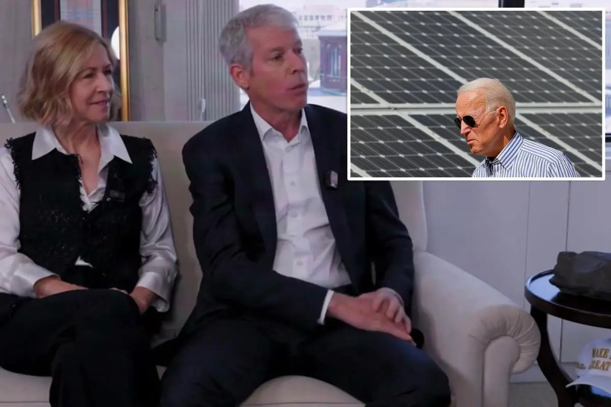 Глава Минэнерго США