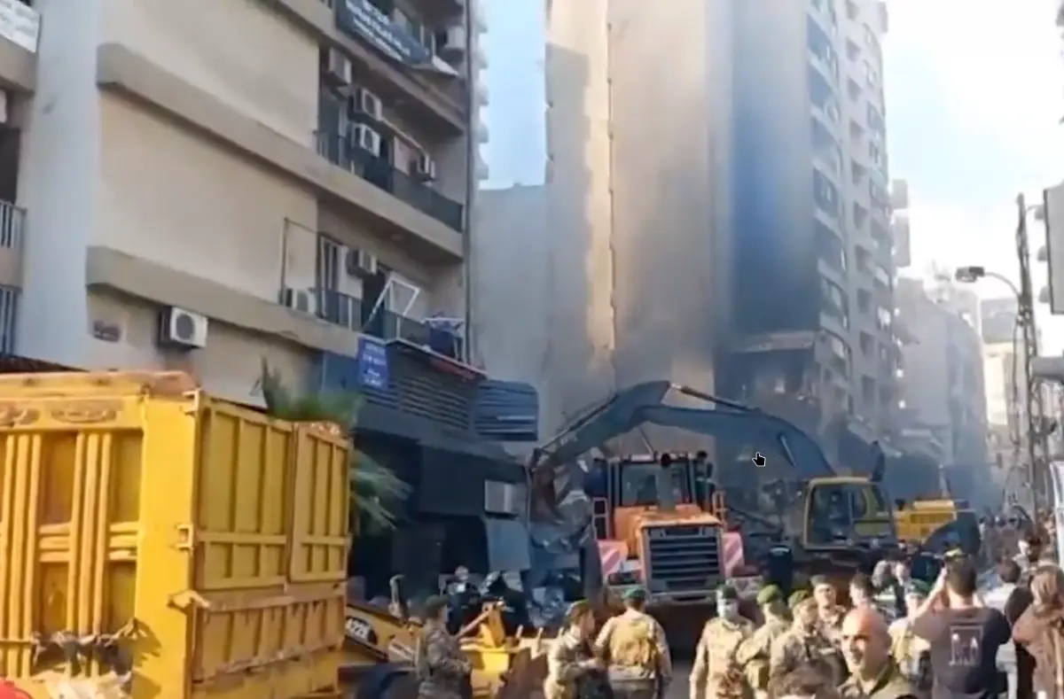 Удары Израиля