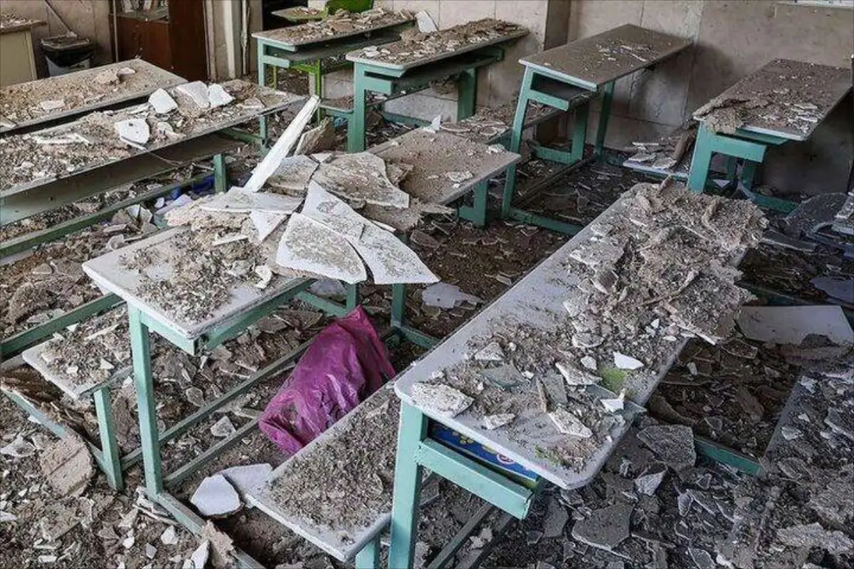 Трагедия в Минабе