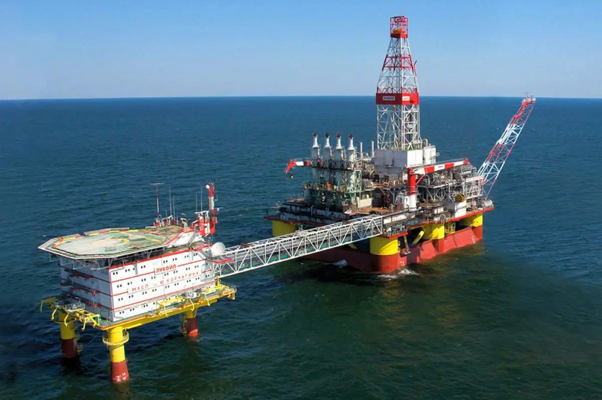 Нефть на 10 апреля 2026