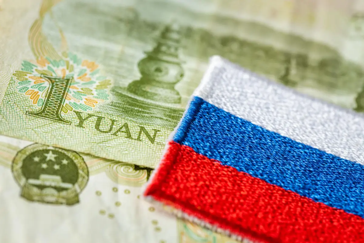 Юань на 10 апреля 2026