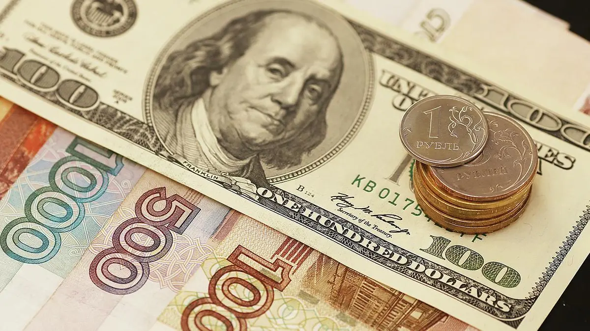 Доллар на 10 апреля 2026