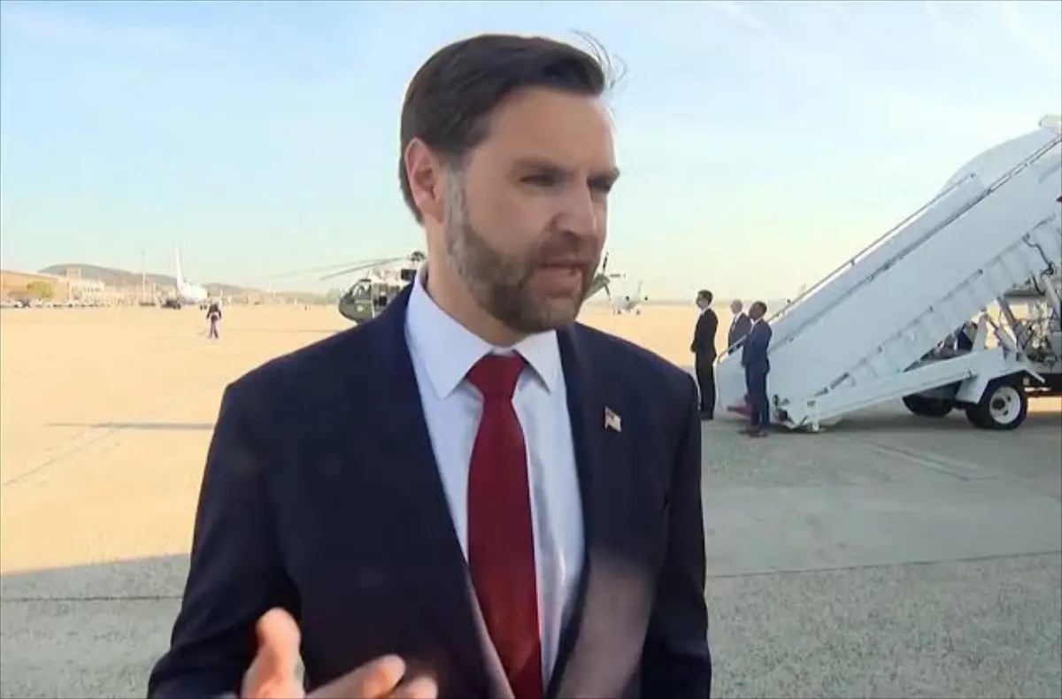 Вице-президент США