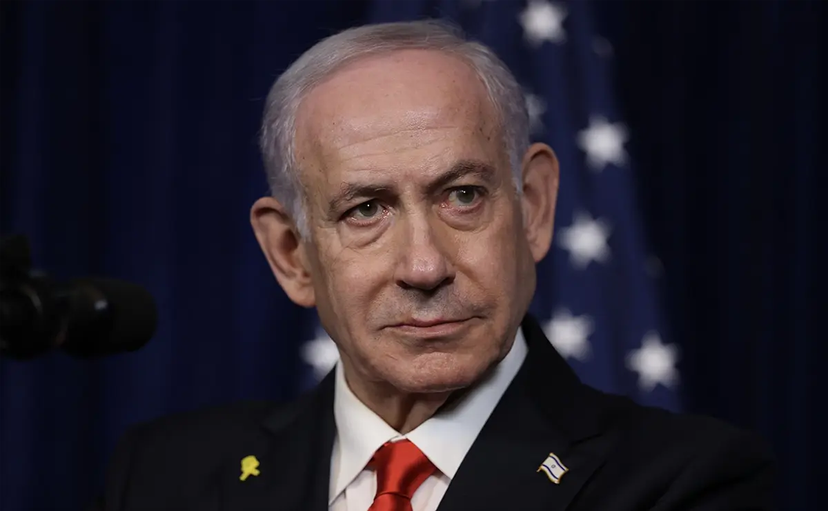 Заявление Нетаньяху