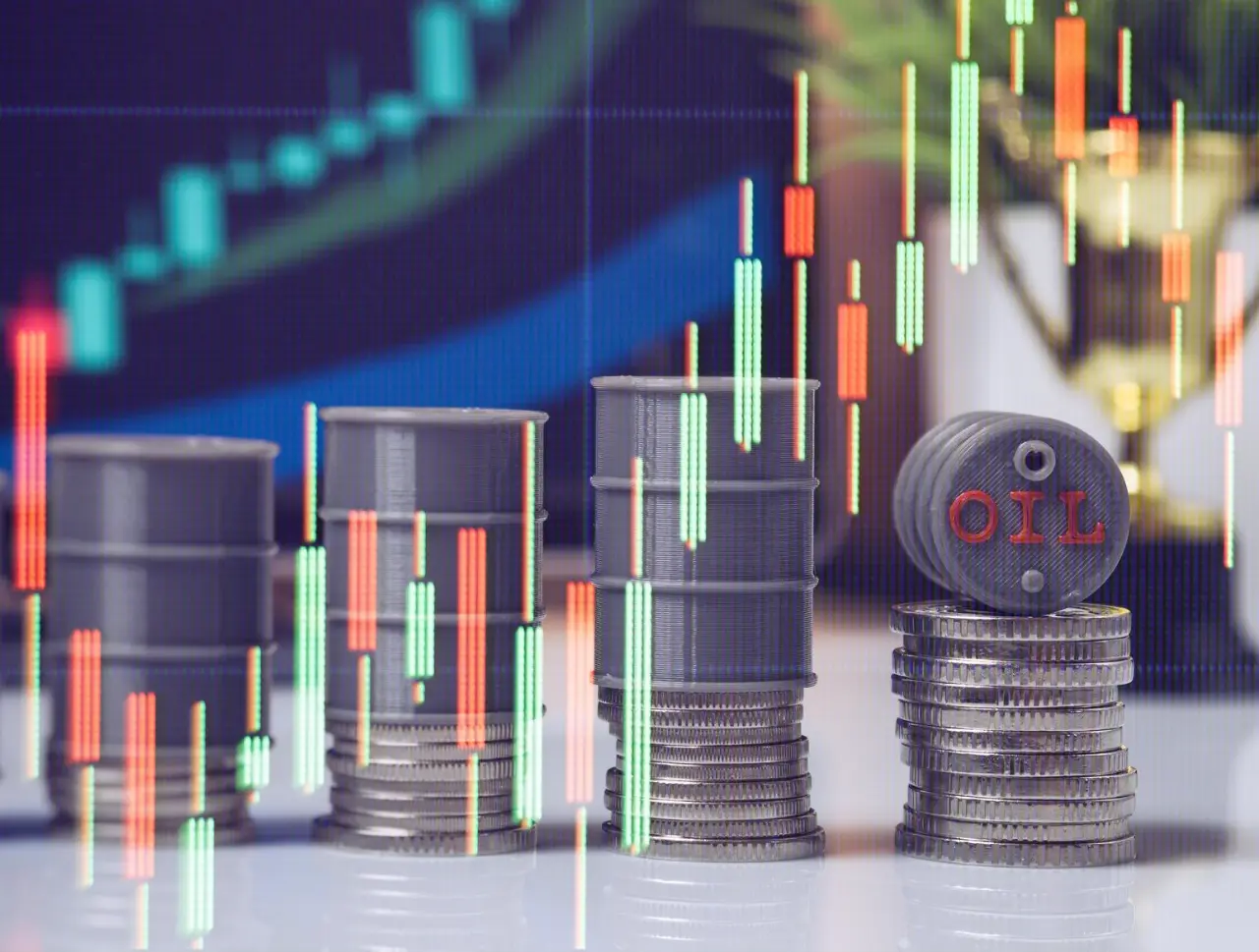 Нефть на 12 апреля 2026