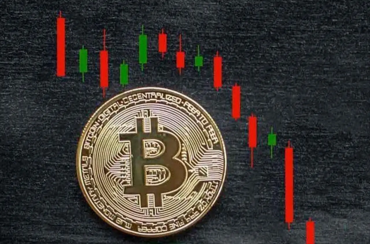 Биткоин на 12 апреля 2026