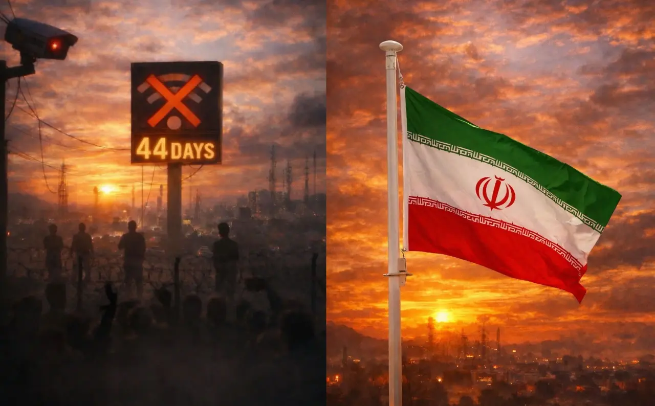 Интернет-блэкаут