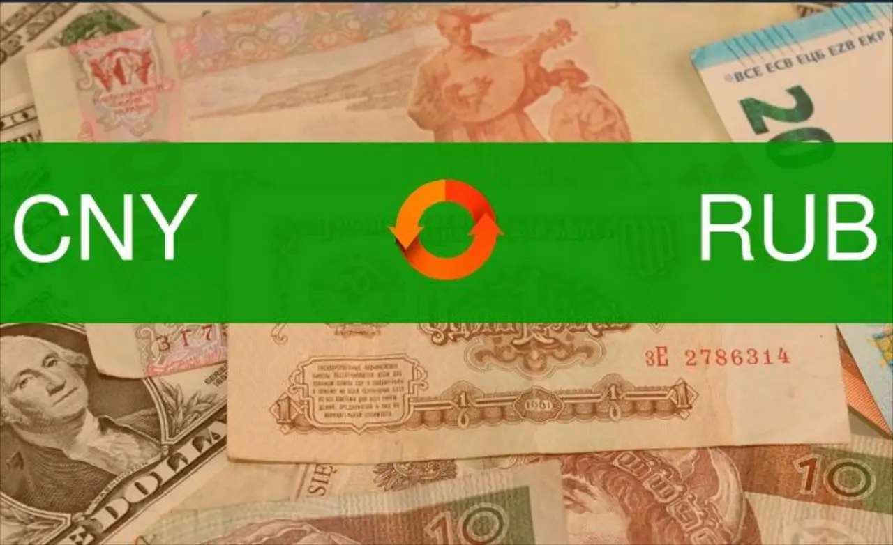 Юань на 13 апреля 2026