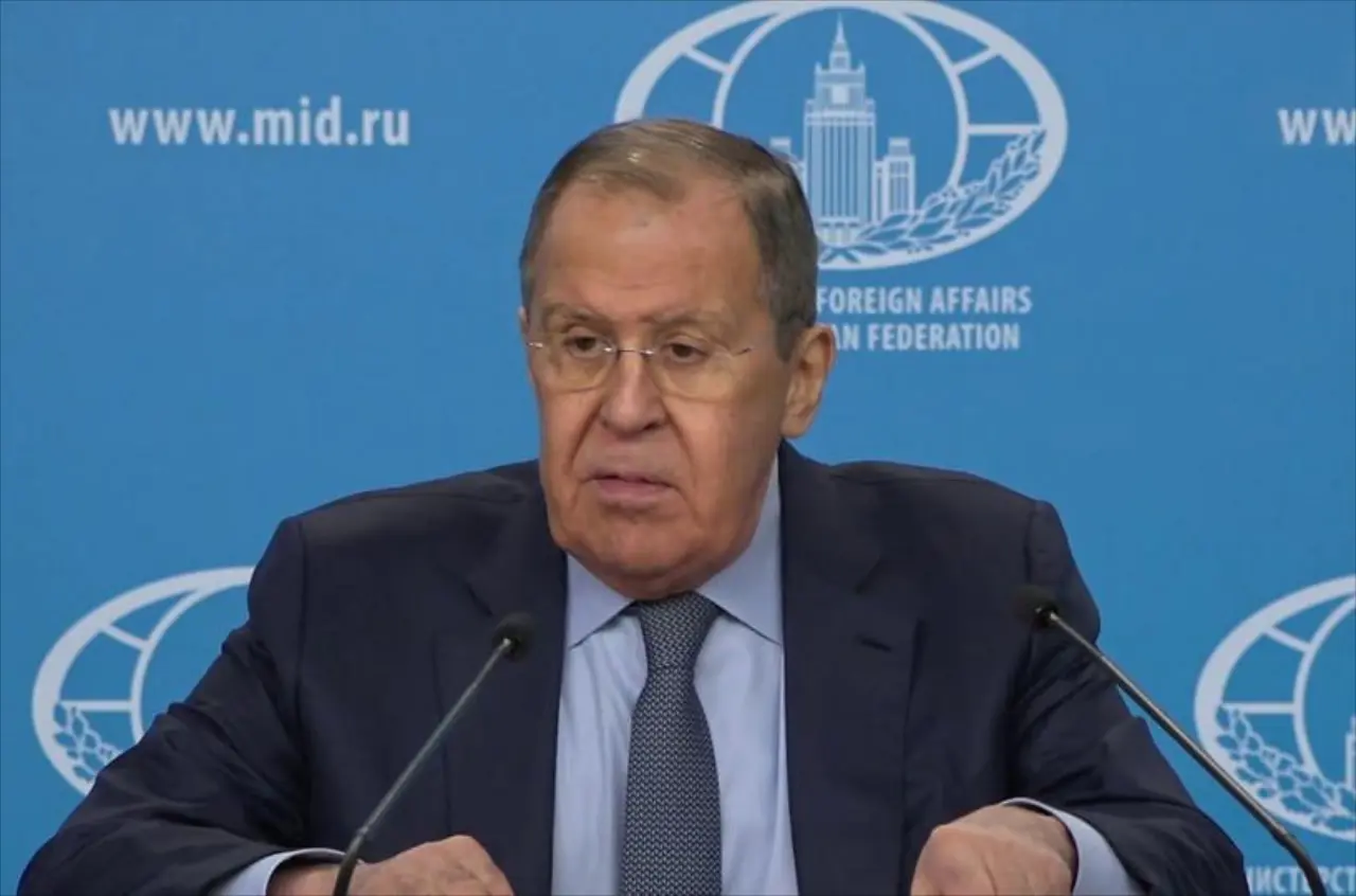 Сергей Лавров