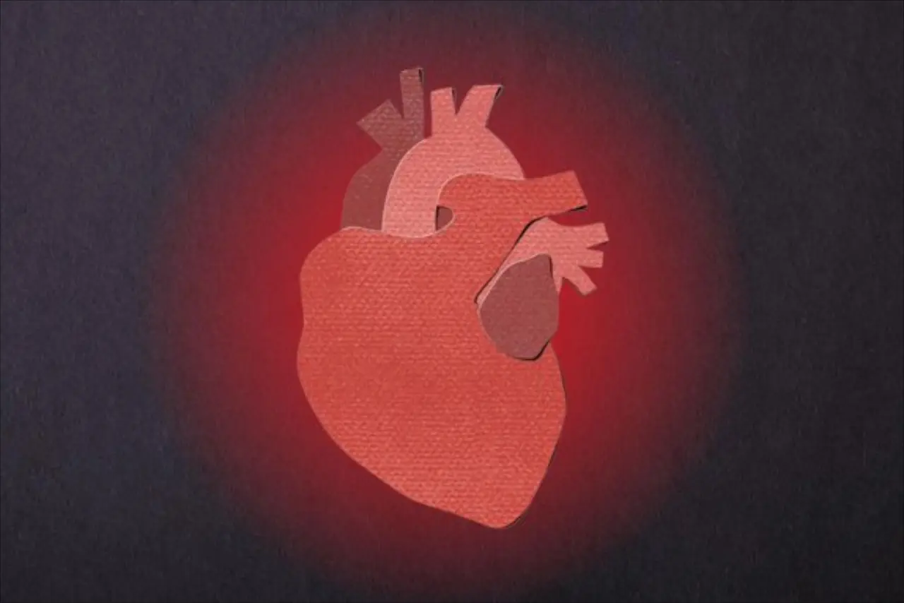 Болезни сердца