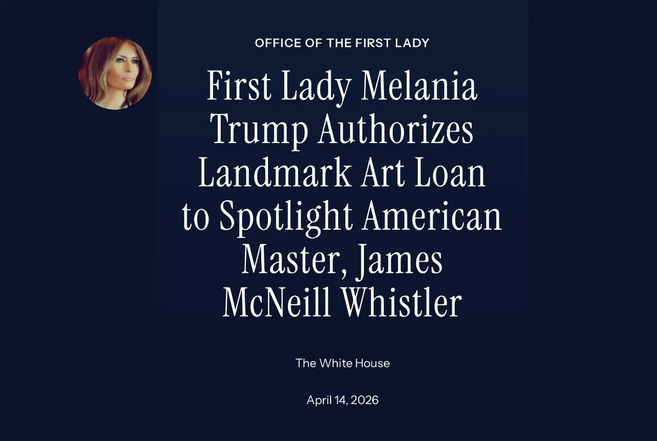 Картина Уистлера