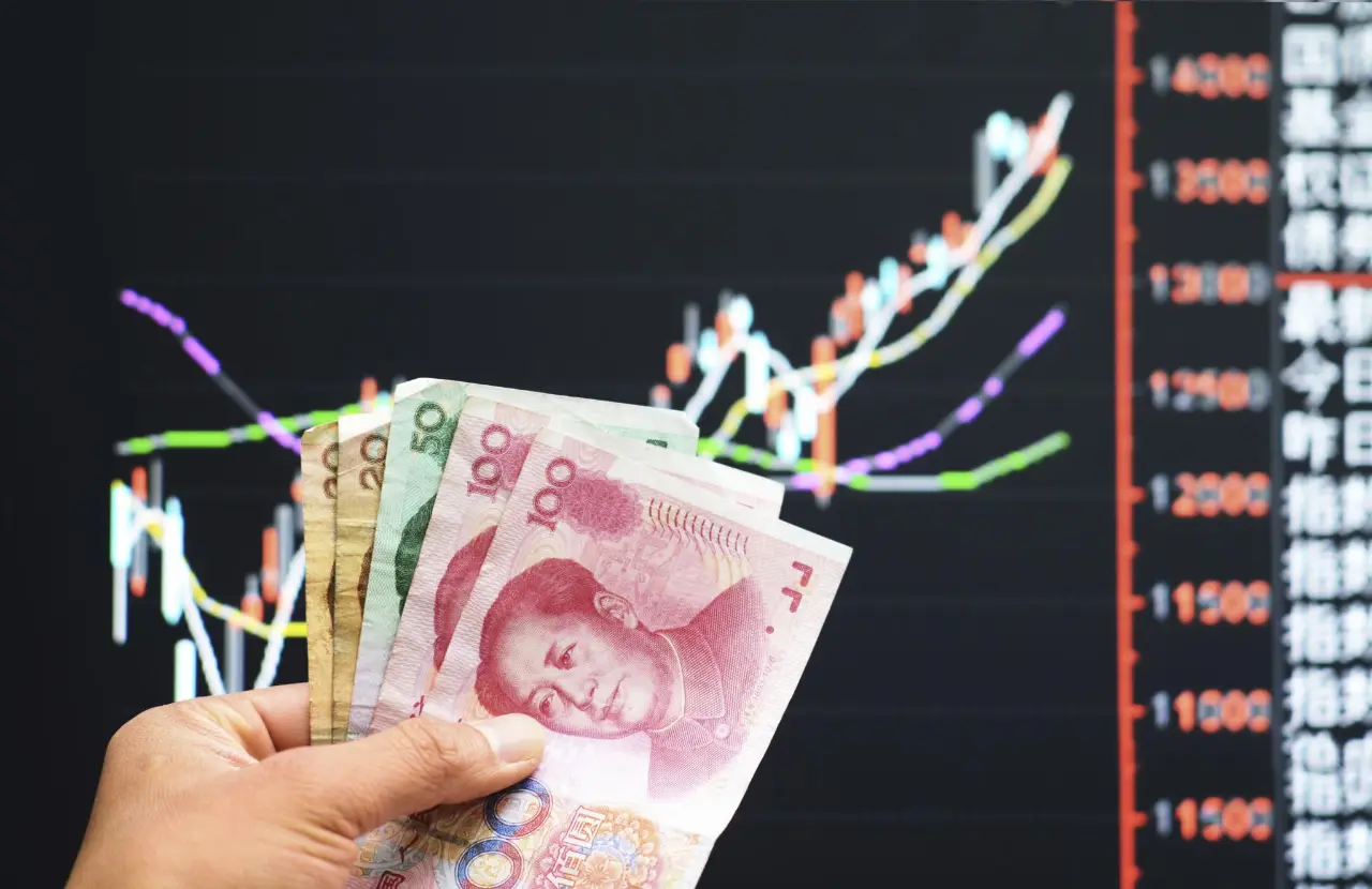 Юань на 15 апреля 2026