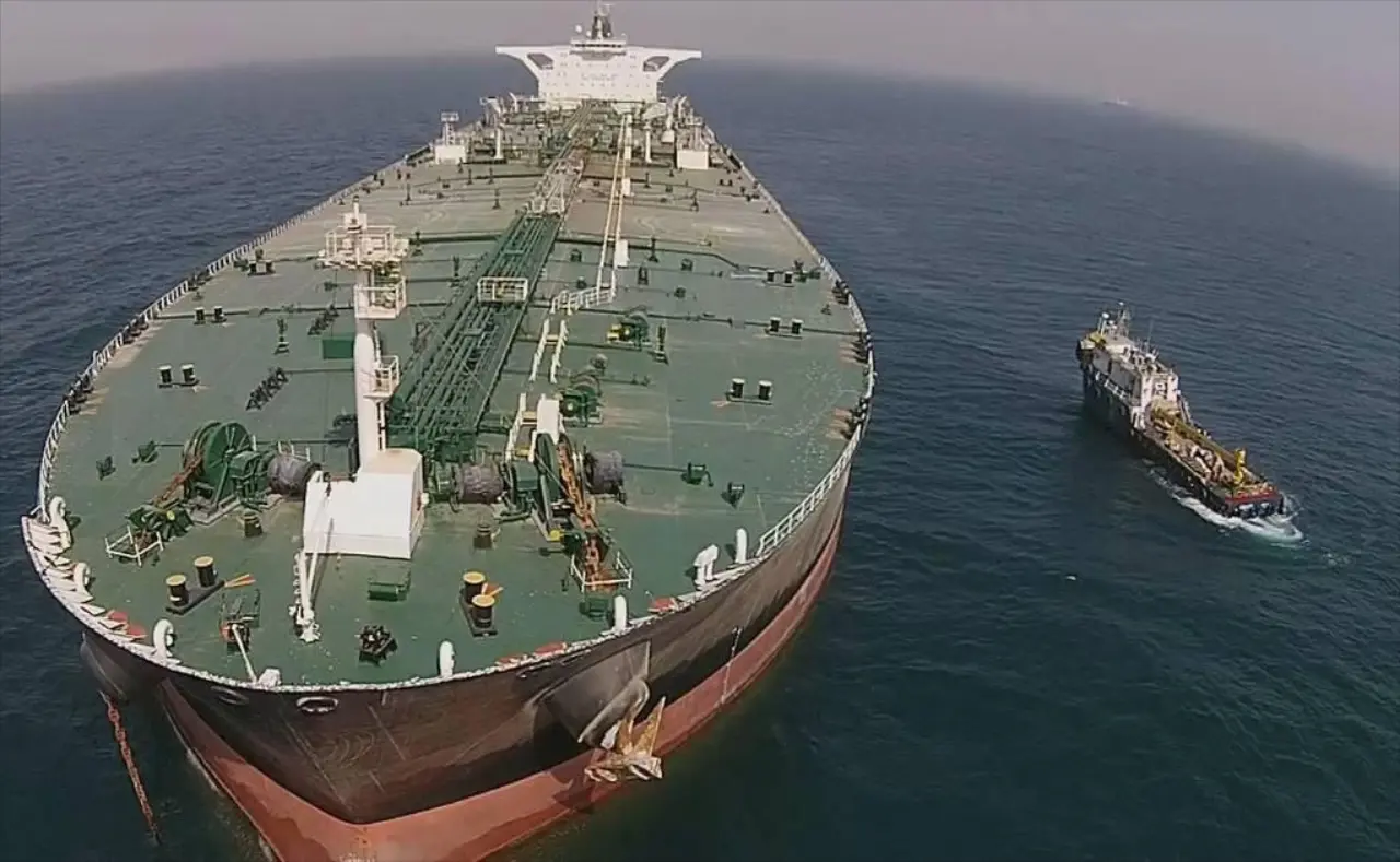 Нефть из Ирана