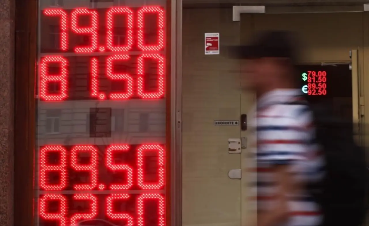 Доллар на 15 апреля 2026