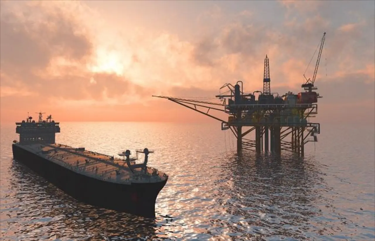 Нефть на 17 апреля 2026