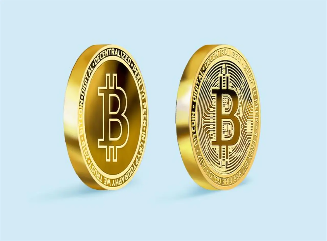 Биткоин на 17 апреля 2026