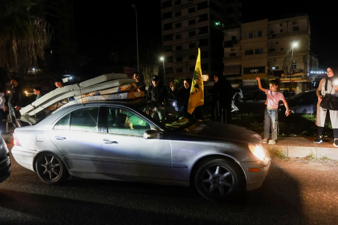 Возвращение жителей