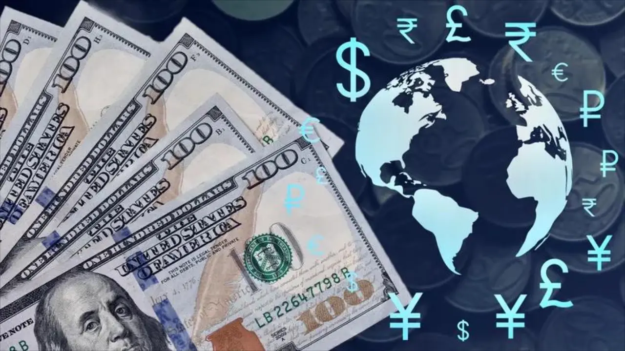 Доллар на 17 апреля 2026