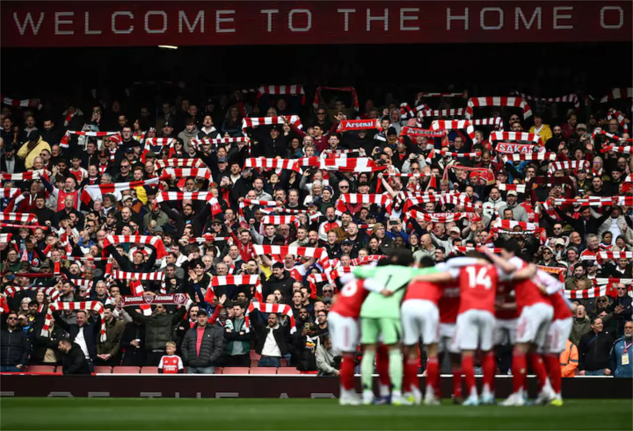 Манчестер Сити и Арсенал