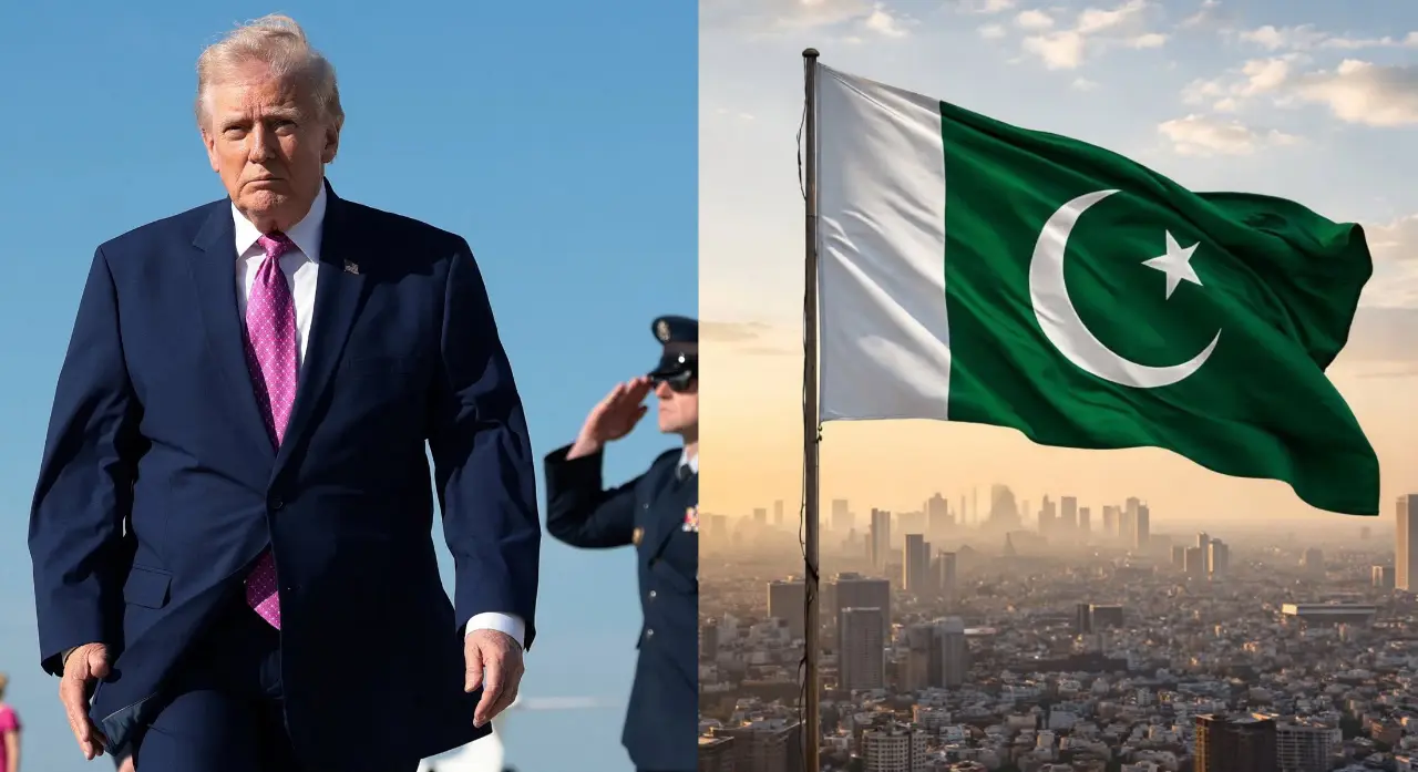 Трамп едит в Исламабад
