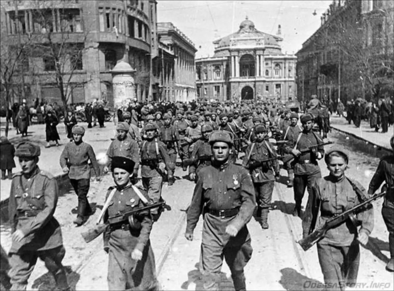 Прорыв 1944 года