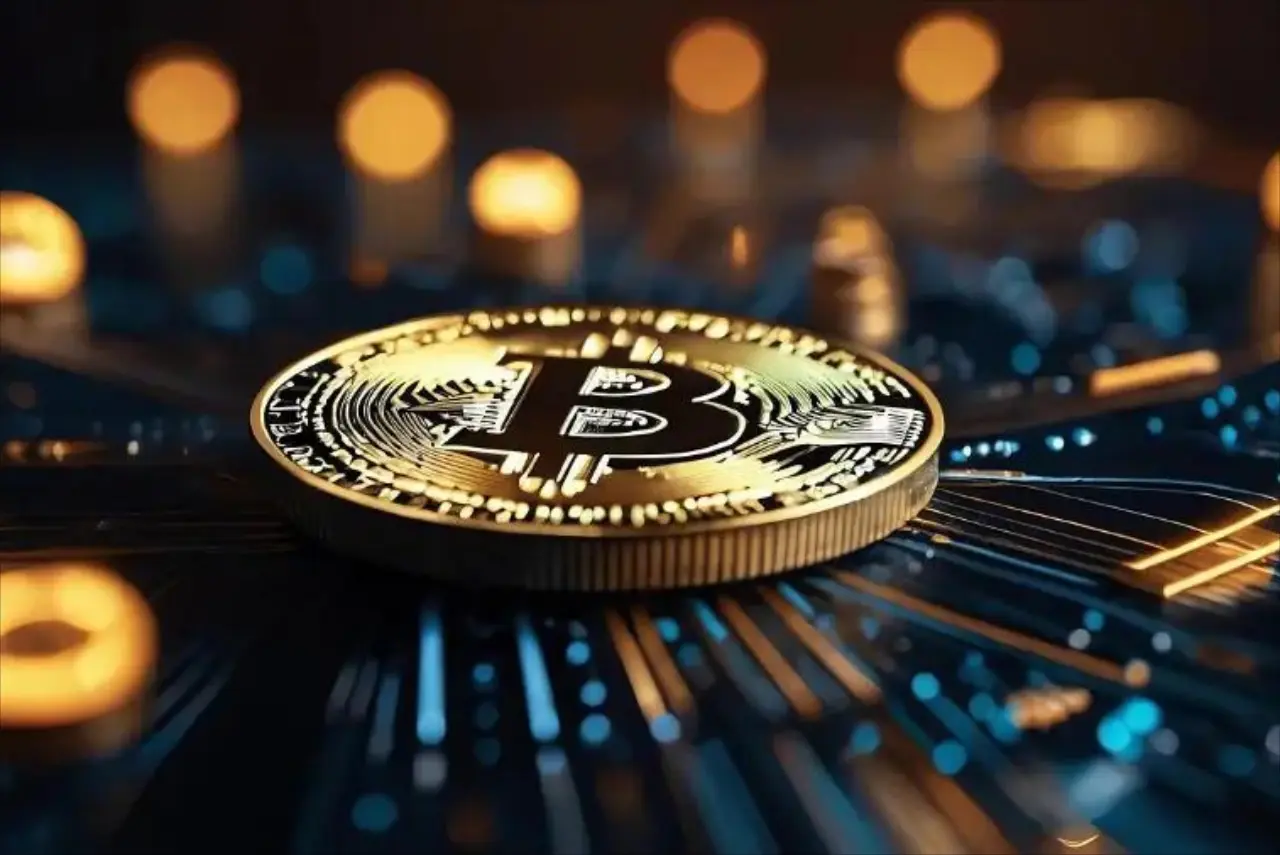 Биткоин на 18 апреля 2026