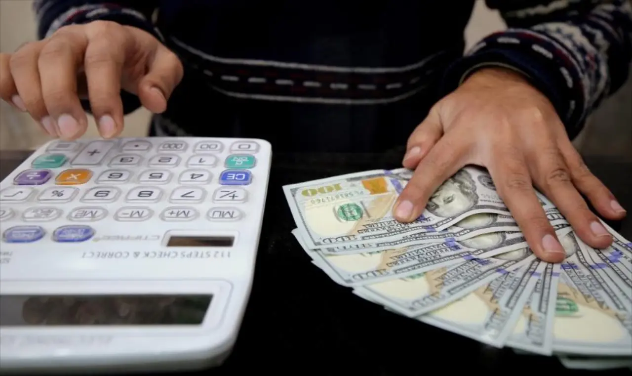 Доллар на 18 апреля 2026