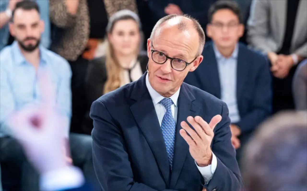 Фридрих Мерц