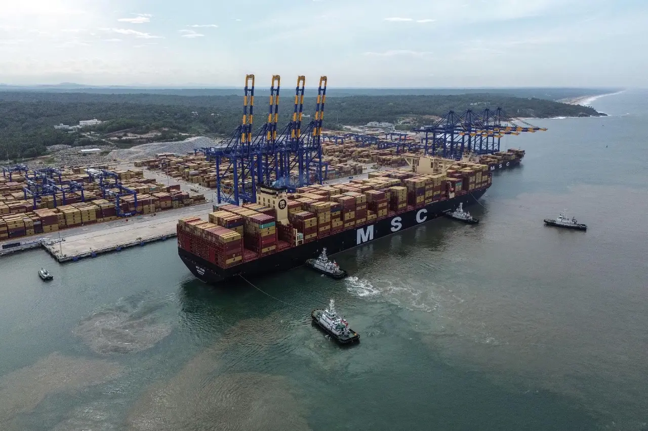 Морская торговля