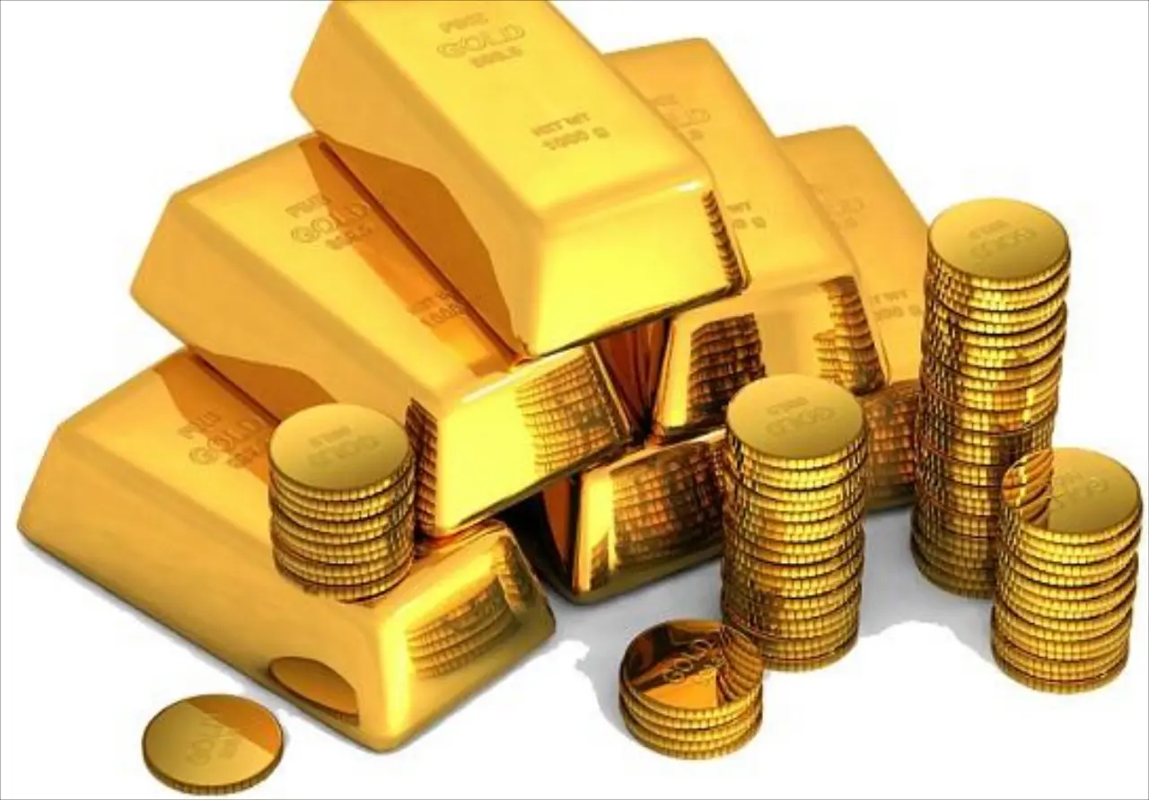 Золото на 19 апреля 2026