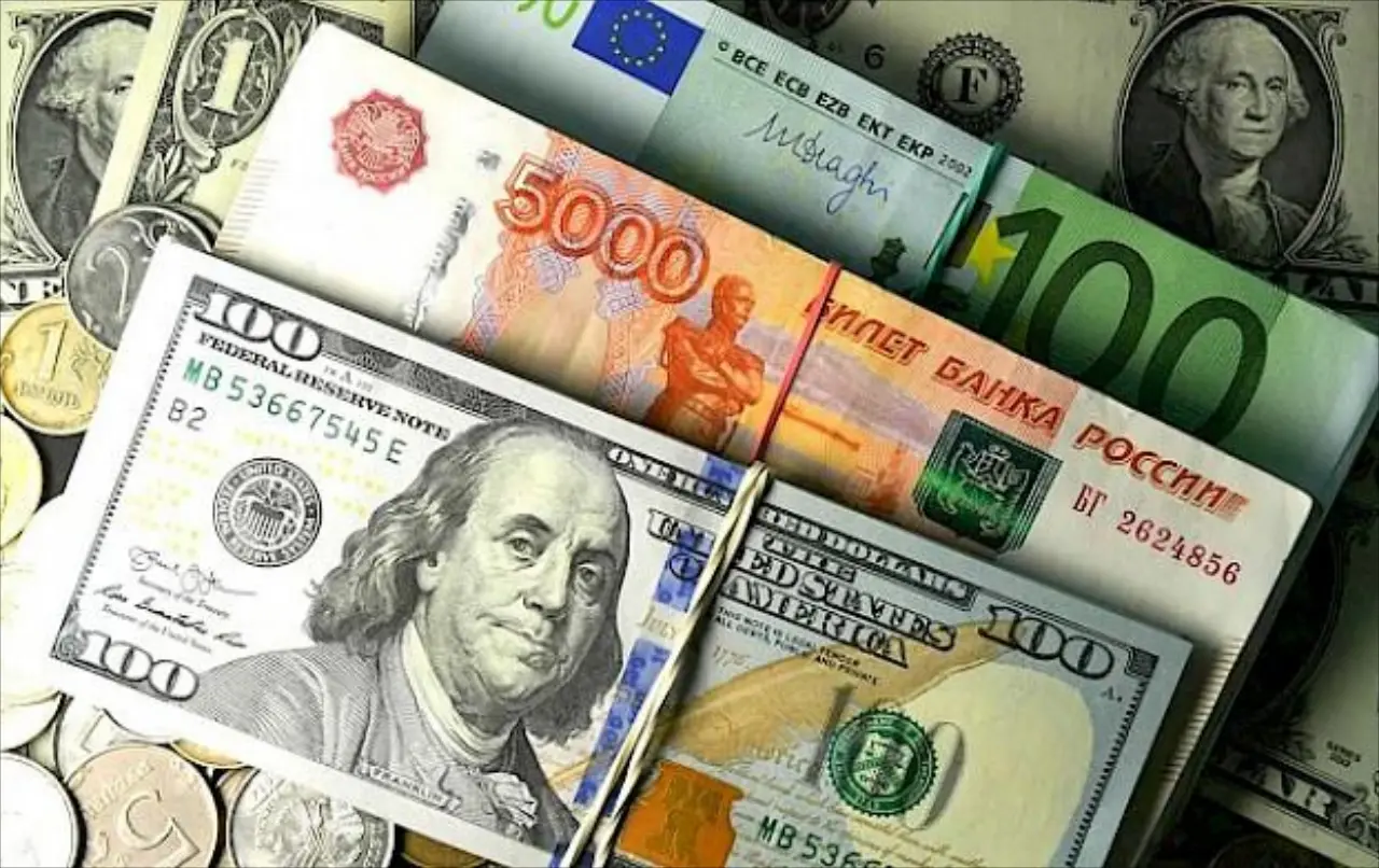 Евро на 19 апреля 2026