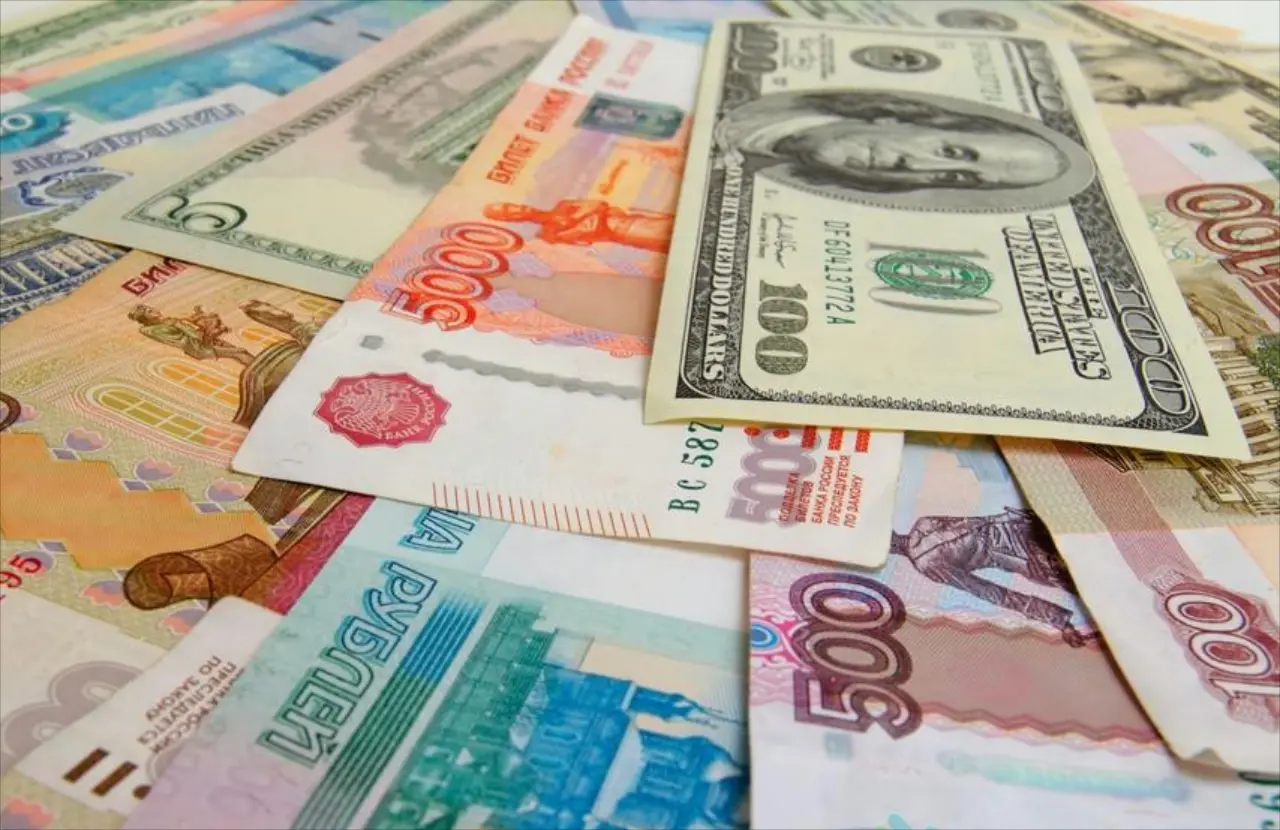 Доллар на 19 апреля 2026