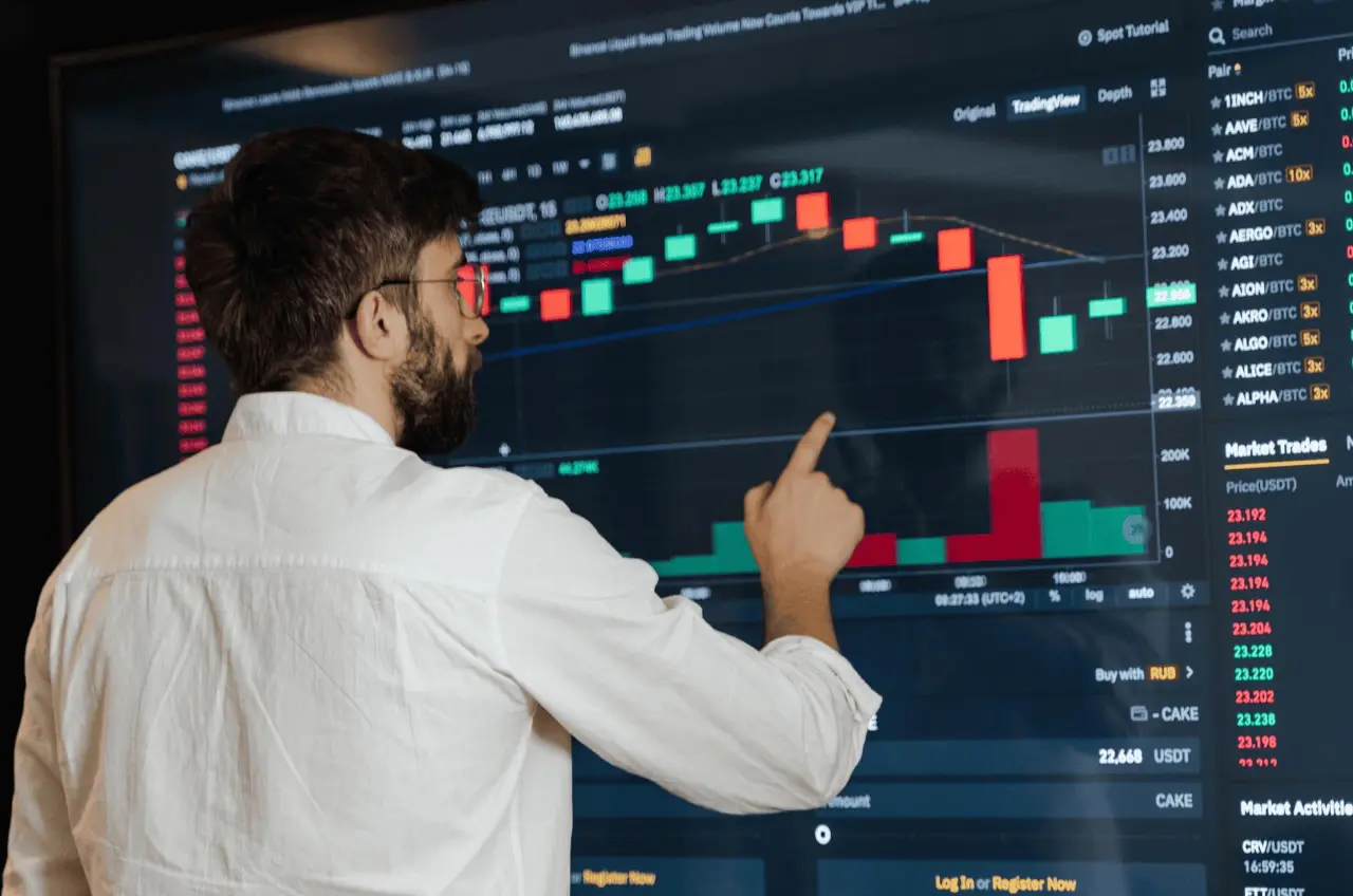 Биткоин на 20 апреля 2026