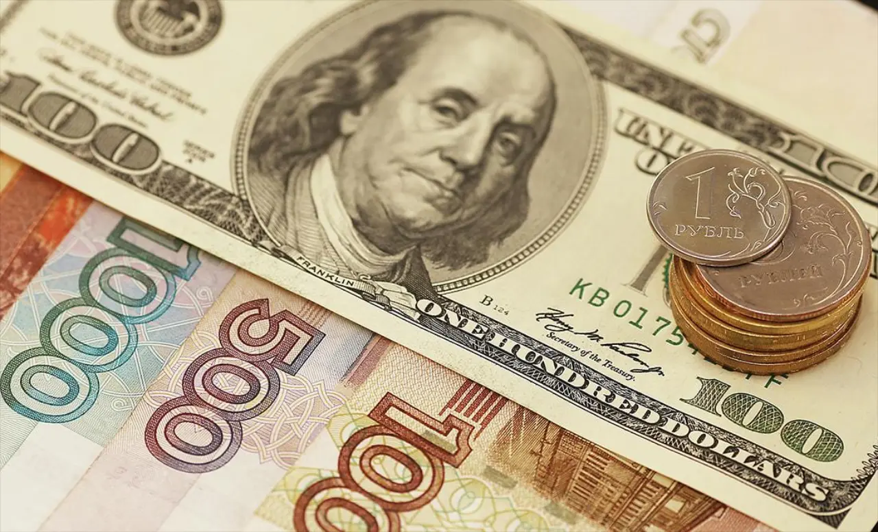 Доллар на 20 апреля 2026