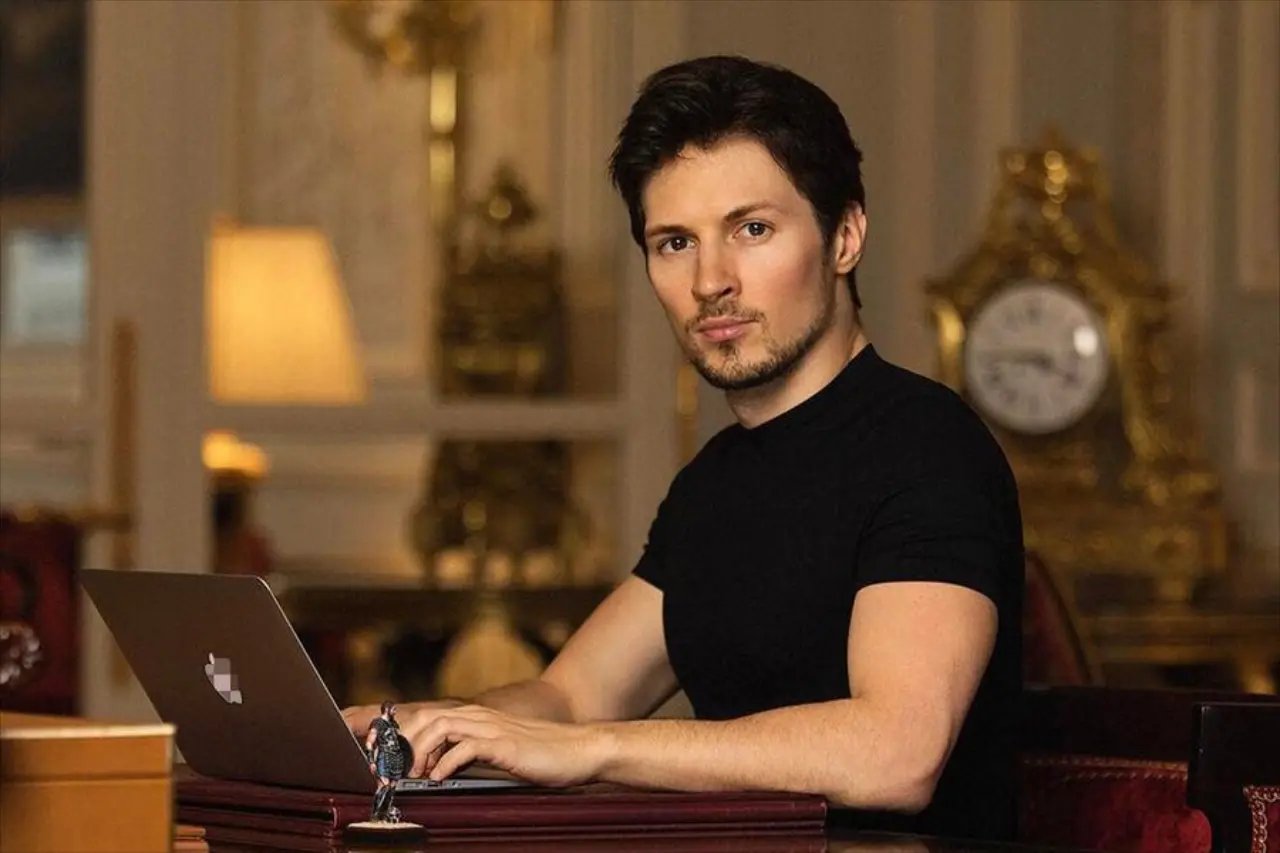 Павел Дуров