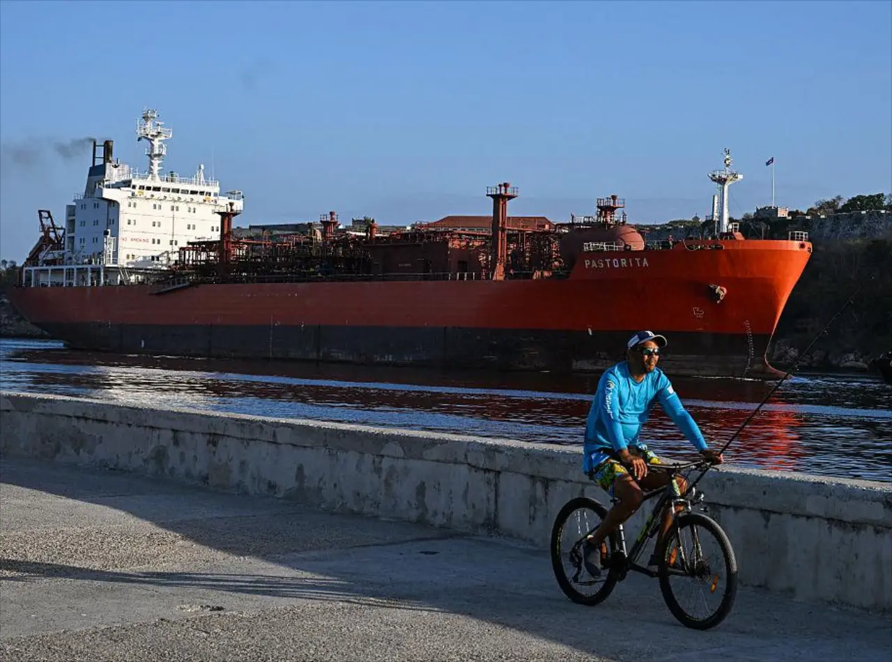 Топливо из россии