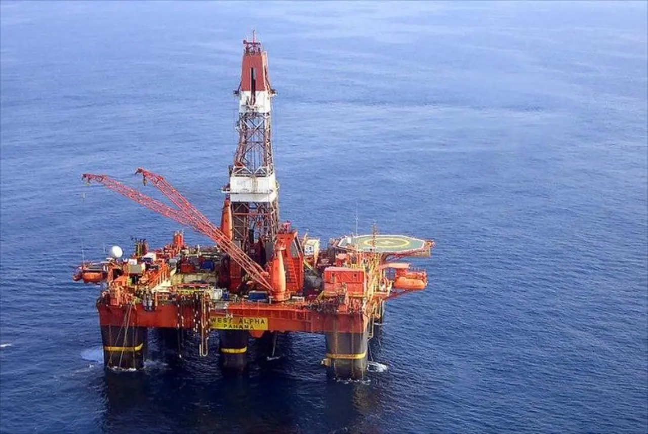 Нефть на 22 апреля 2026